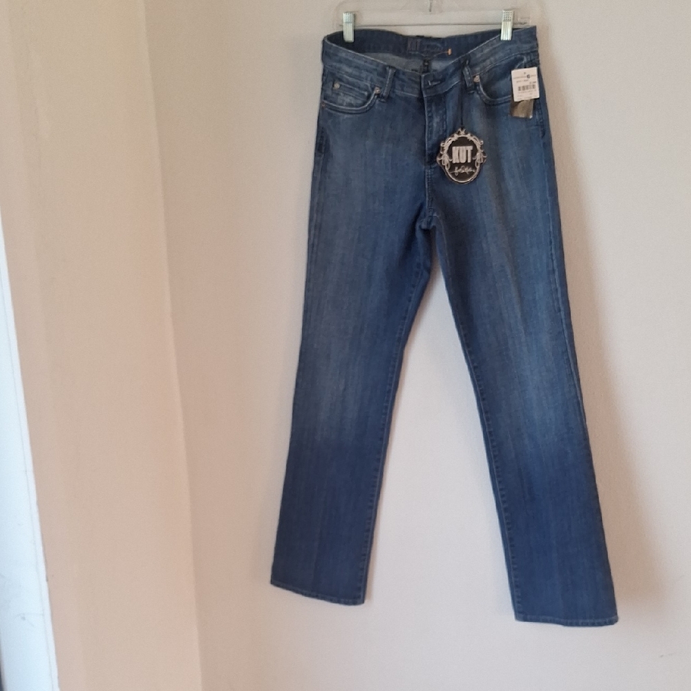 Minimalist Kut Men's Jean Classic Straight Fit Sz 31  NWT